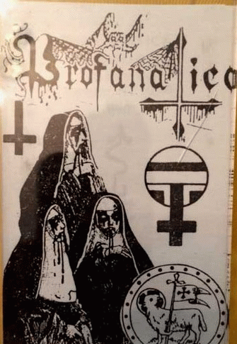 Profanatica : Official Rehearsal Tape